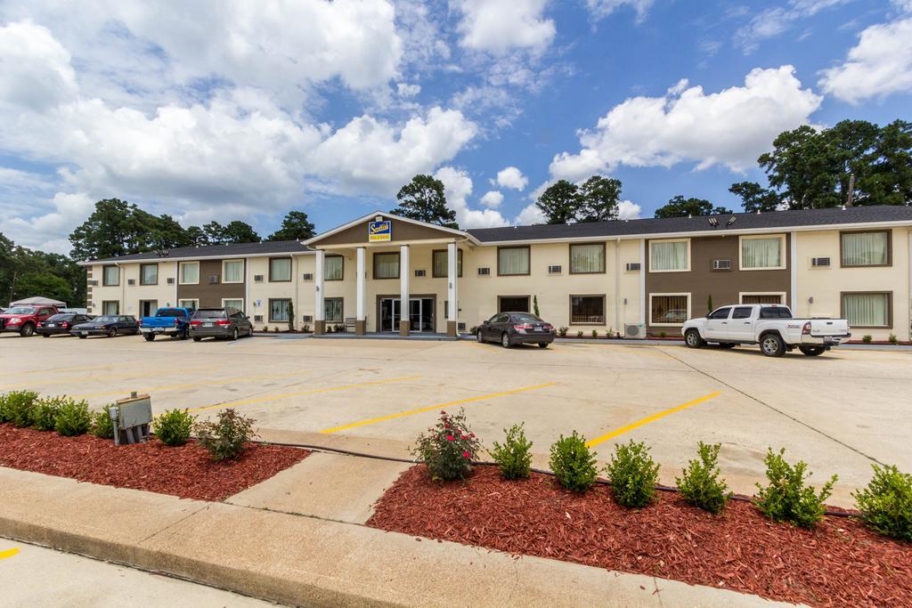 Scottish Inn And Suites Tomball Εξωτερικό φωτογραφία