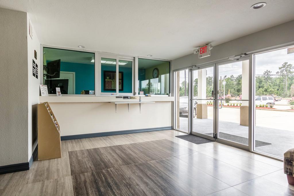 Scottish Inn And Suites Tomball Εξωτερικό φωτογραφία