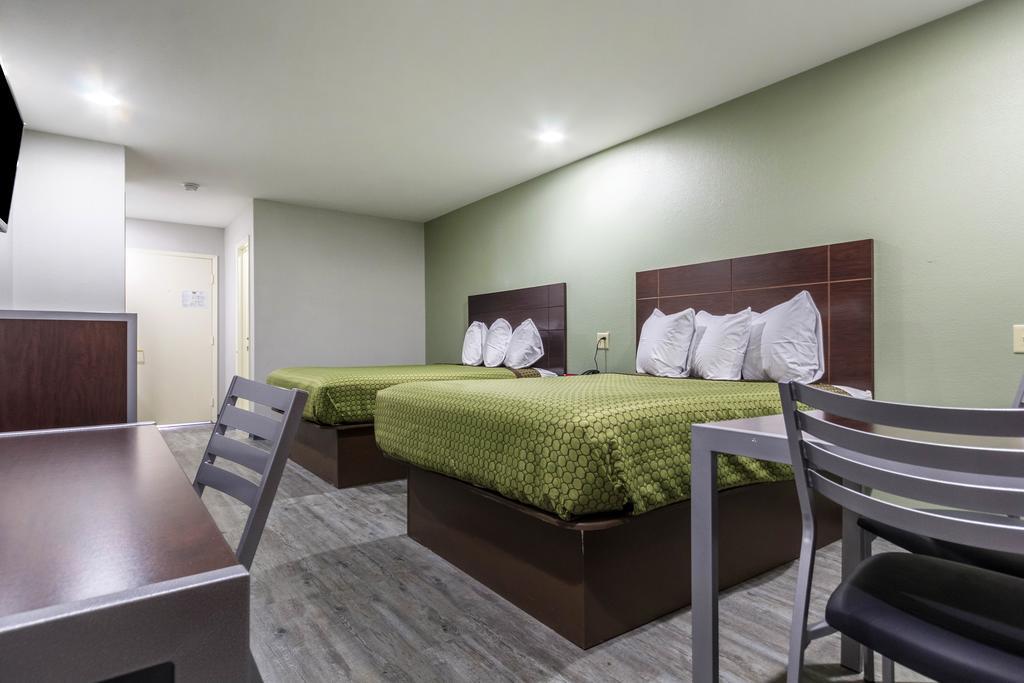 Scottish Inn And Suites Tomball Εξωτερικό φωτογραφία