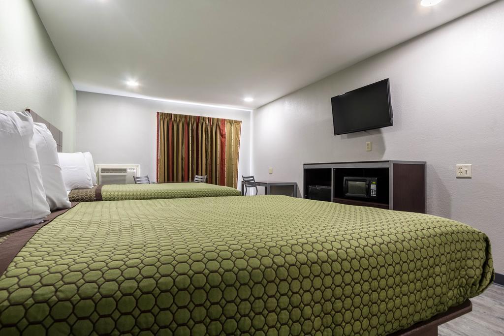 Scottish Inn And Suites Tomball Εξωτερικό φωτογραφία