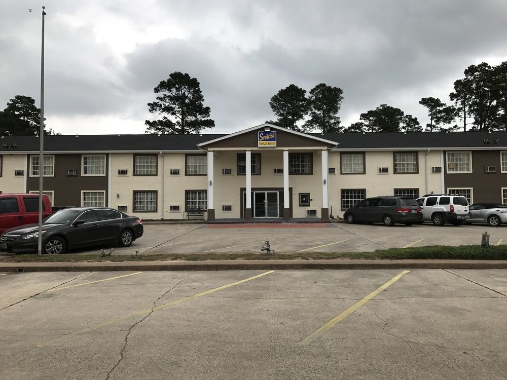 Scottish Inn And Suites Tomball Εξωτερικό φωτογραφία